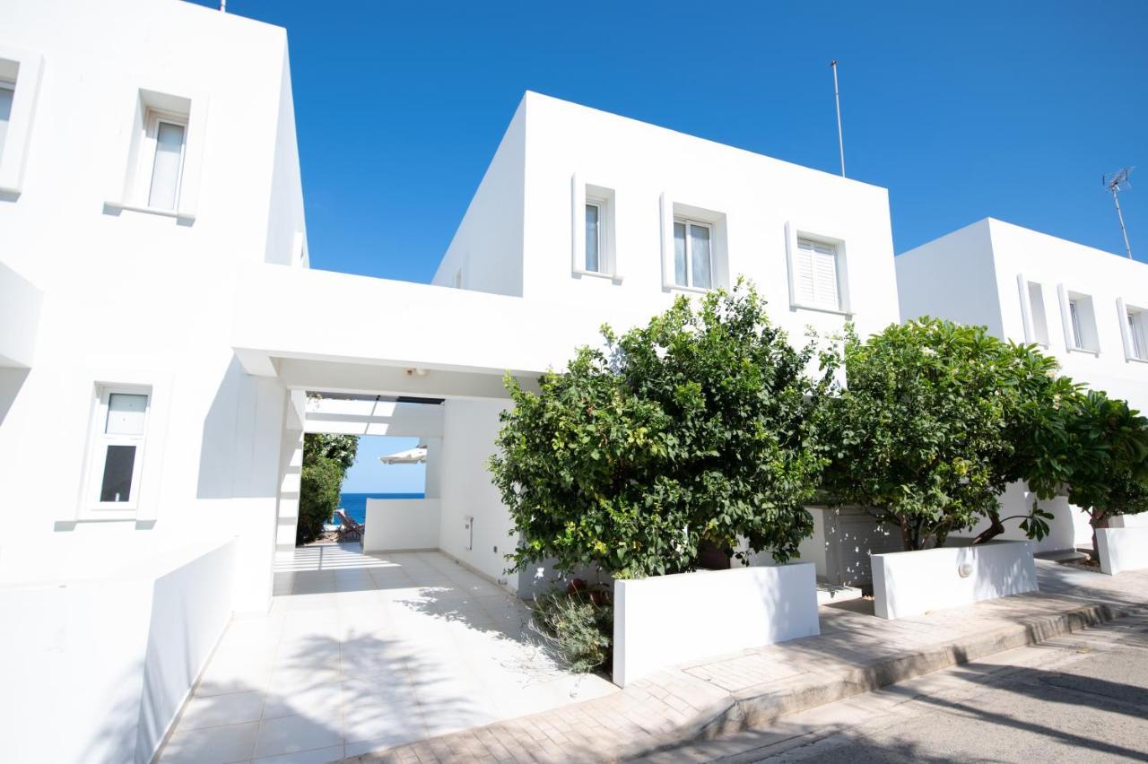 Jasmine Sea Front Villa Protaras Extérieur photo