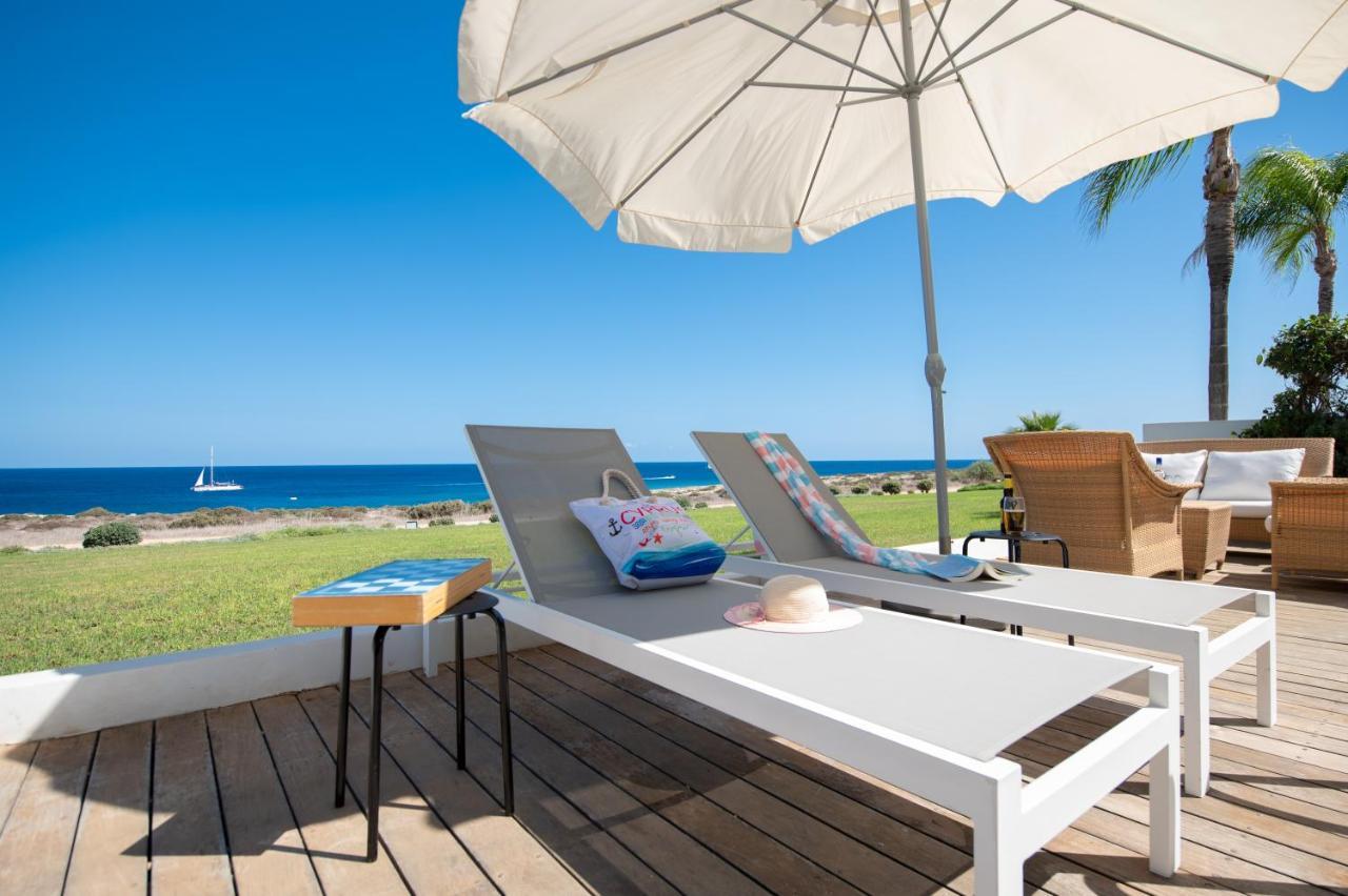 Jasmine Sea Front Villa Protaras Extérieur photo
