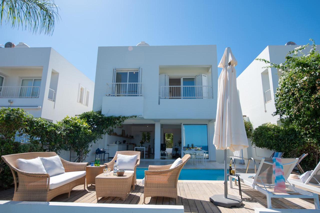 Jasmine Sea Front Villa Protaras Extérieur photo