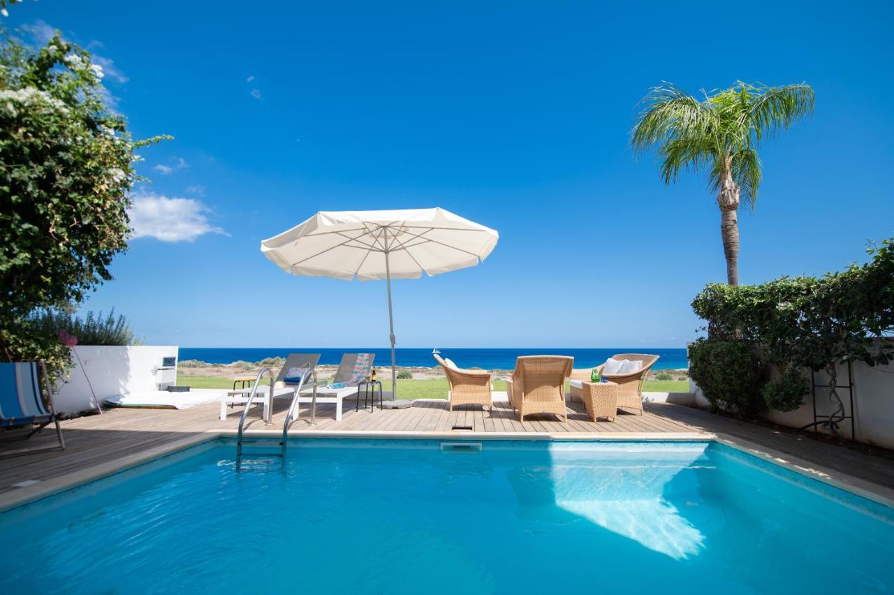 Jasmine Sea Front Villa Protaras Extérieur photo