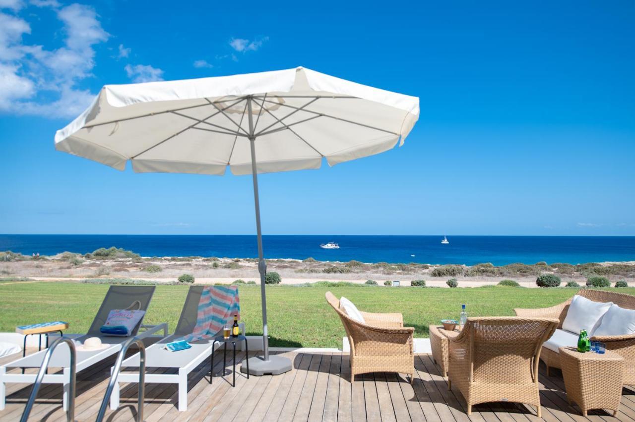 Jasmine Sea Front Villa Protaras Extérieur photo