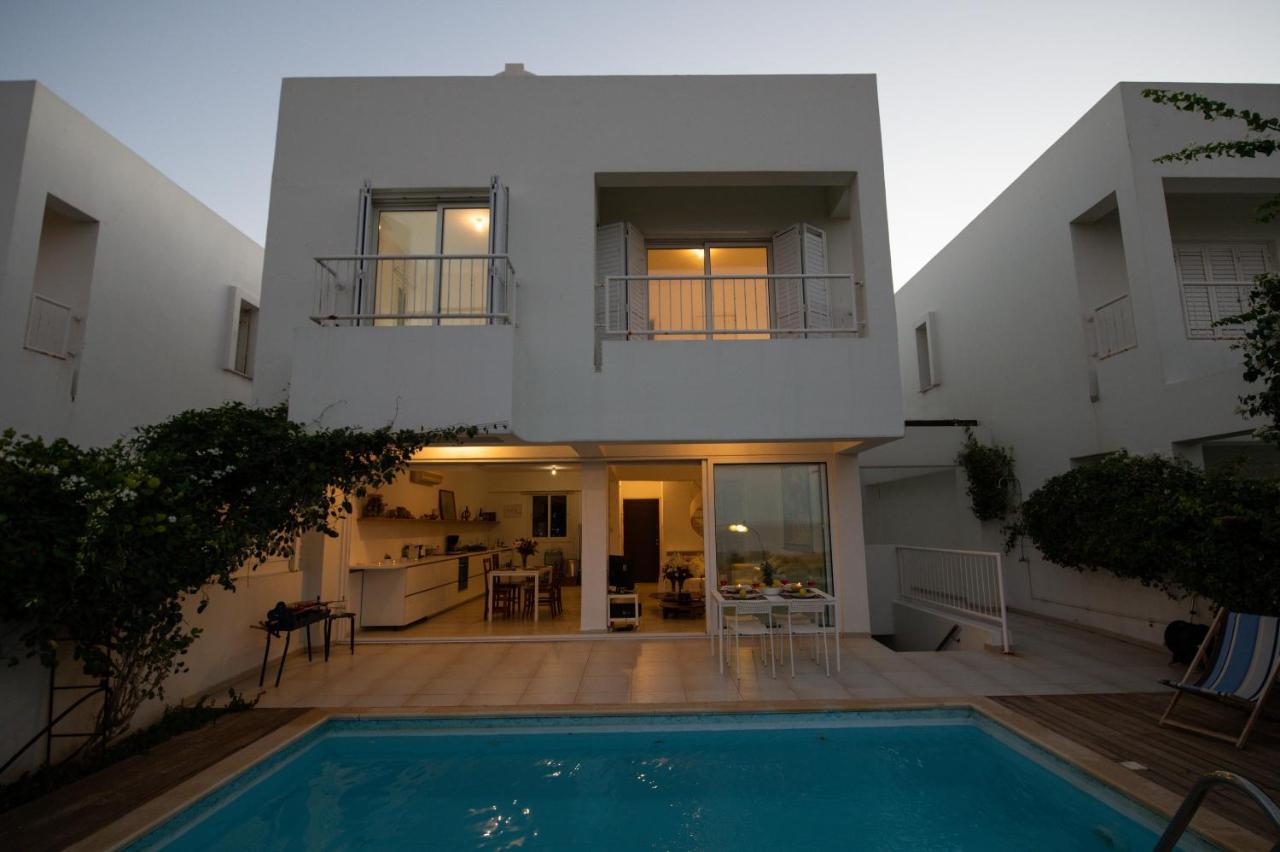Jasmine Sea Front Villa Protaras Extérieur photo