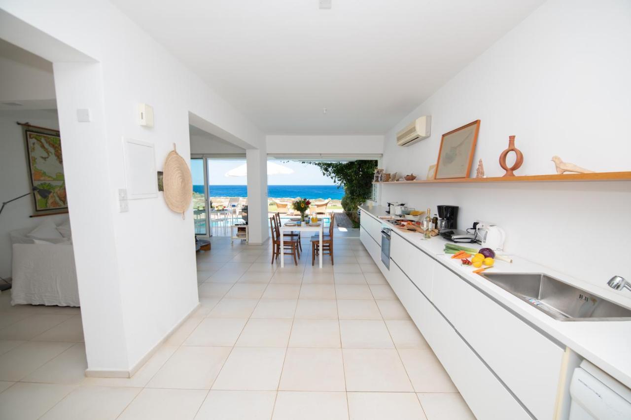 Jasmine Sea Front Villa Protaras Extérieur photo