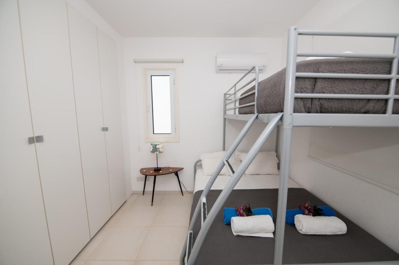 Jasmine Sea Front Villa Protaras Extérieur photo