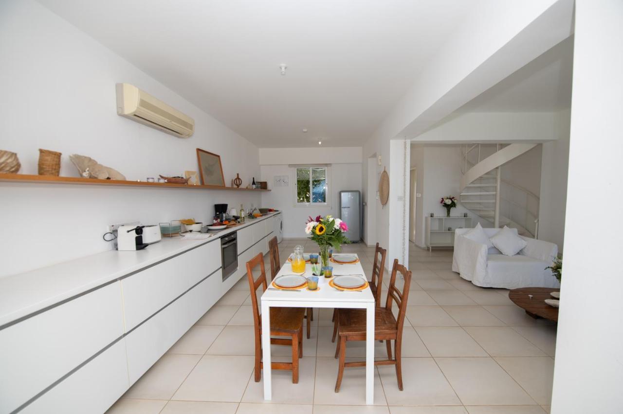 Jasmine Sea Front Villa Protaras Extérieur photo