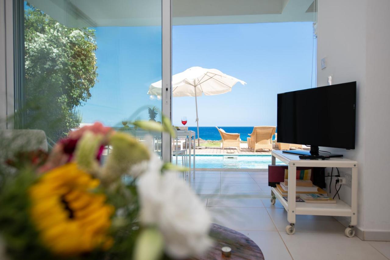 Jasmine Sea Front Villa Protaras Extérieur photo