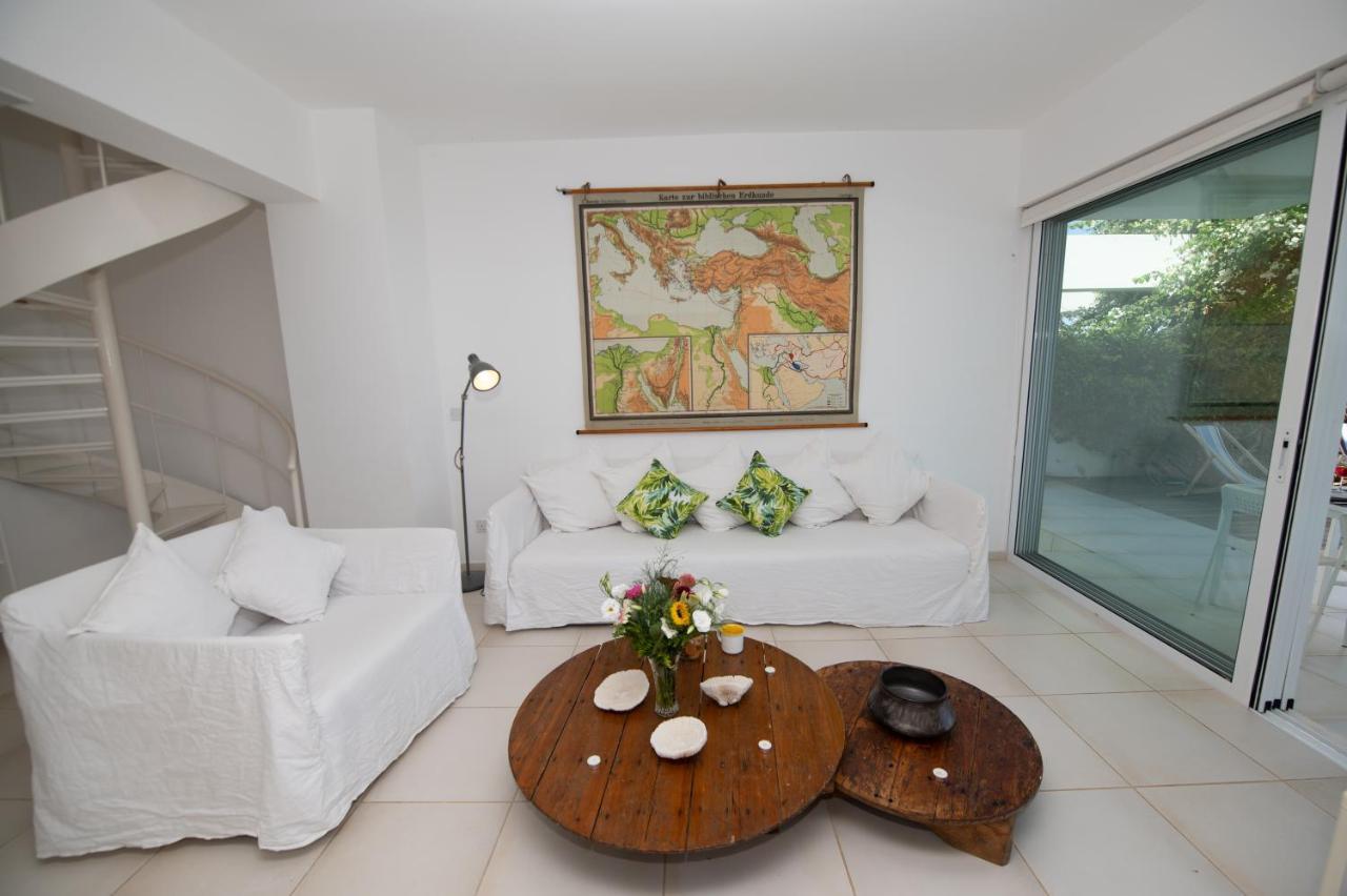 Jasmine Sea Front Villa Protaras Extérieur photo