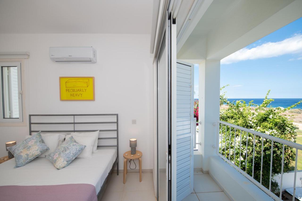 Jasmine Sea Front Villa Protaras Extérieur photo