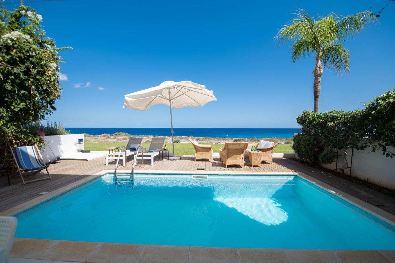 Jasmine Sea Front Villa Protaras Extérieur photo