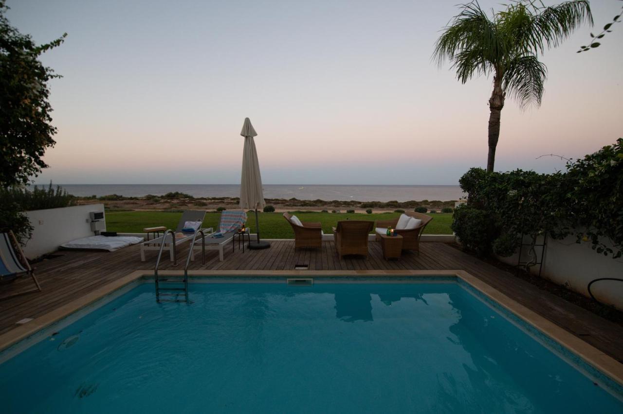 Jasmine Sea Front Villa Protaras Extérieur photo